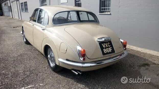 Jaguar - MK 2 - ( 240 ) (LEGGERE LA DESCRIZIONE) 10/1967-photo-3
