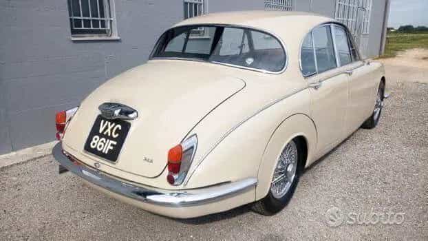 Jaguar - MK 2 - ( 240 ) (LEGGERE LA DESCRIZIONE) 10/1967-photo-5