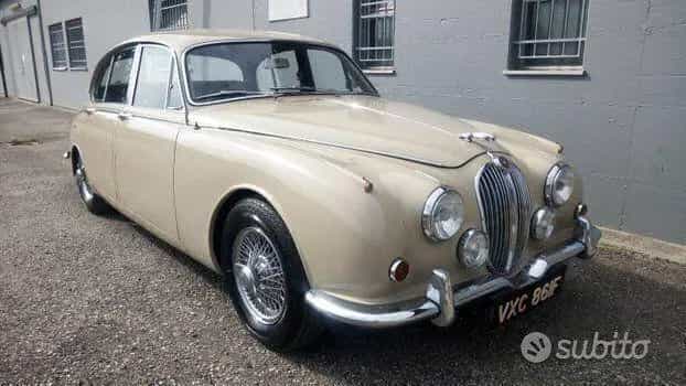 Jaguar - MK 2 - ( 240 ) (LEGGERE LA DESCRIZIONE) 10/1967-photo-6