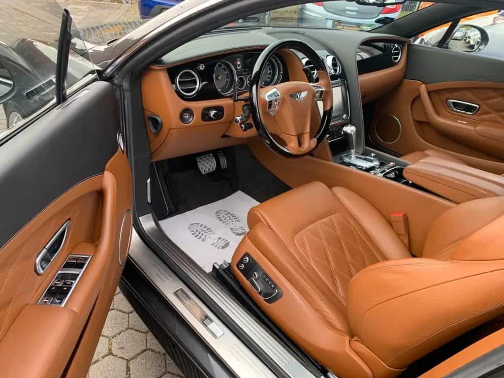 Bentley Continental GT Keramikbremsen*Mulliner* 09/2012-photo-13