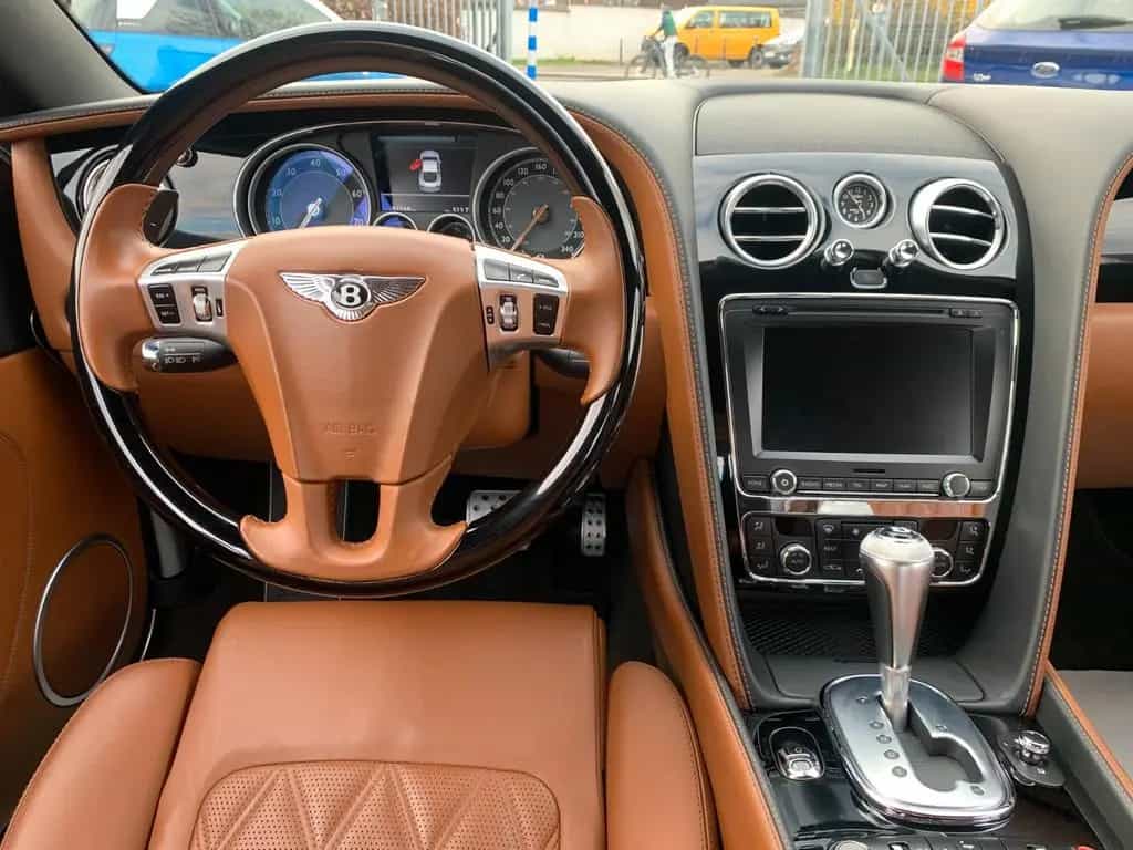 Bentley Continental GT Keramikbremsen*Mulliner* 09/2012-photo-15