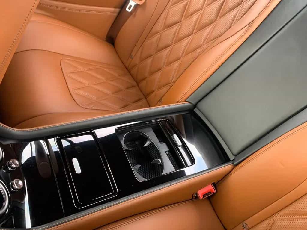 Bentley Continental GT Keramikbremsen*Mulliner* 09/2012-photo-17