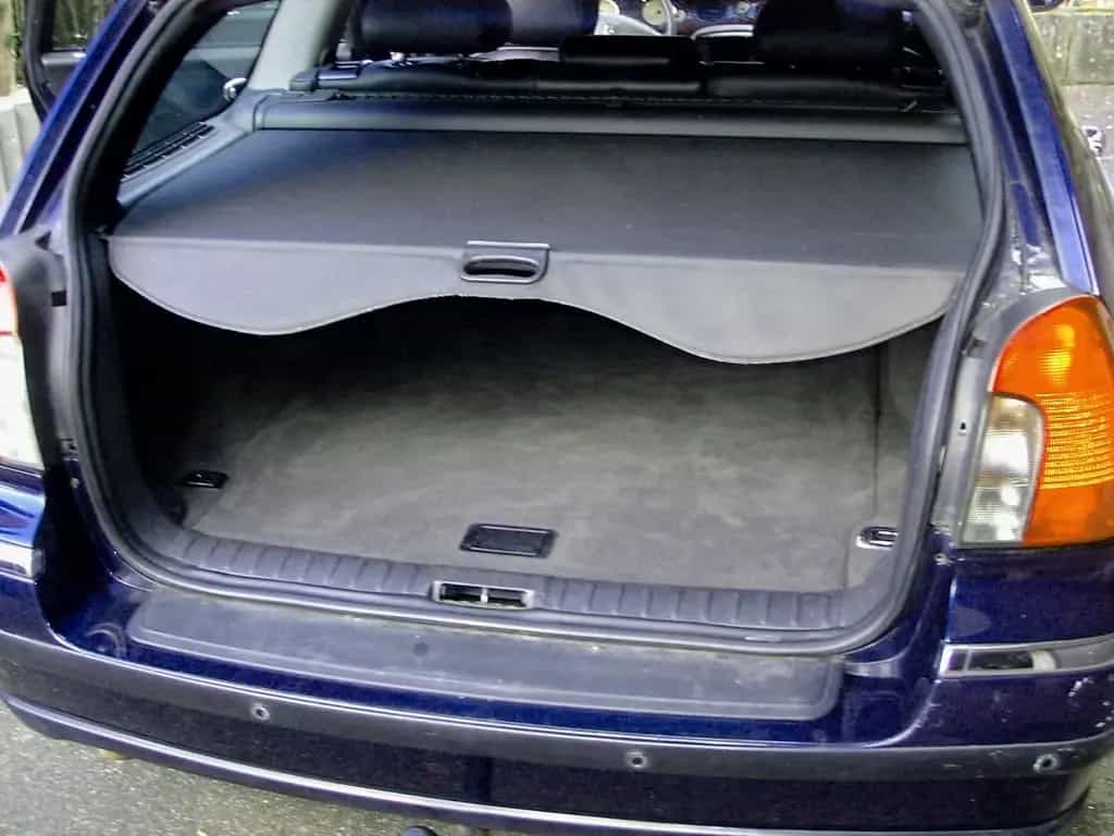 Rover 75 Tourer 2.5 V6 Celeste Celeste 09/2003-photo-11