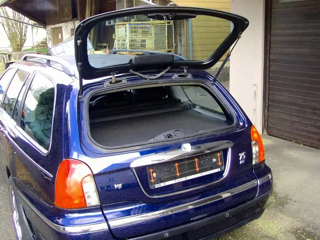 Rover 75 Tourer 2.5 V6 Celeste Celeste 09/2003-photo-5