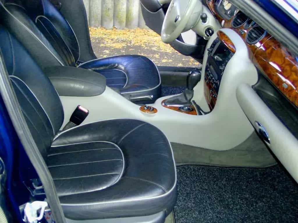 Rover 75 Tourer 2.5 V6 Celeste Celeste 09/2003-photo-7