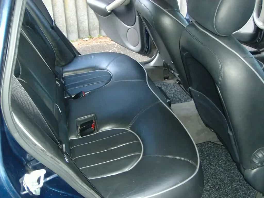 Rover 75 Tourer 2.5 V6 Celeste Celeste 09/2003-photo-8