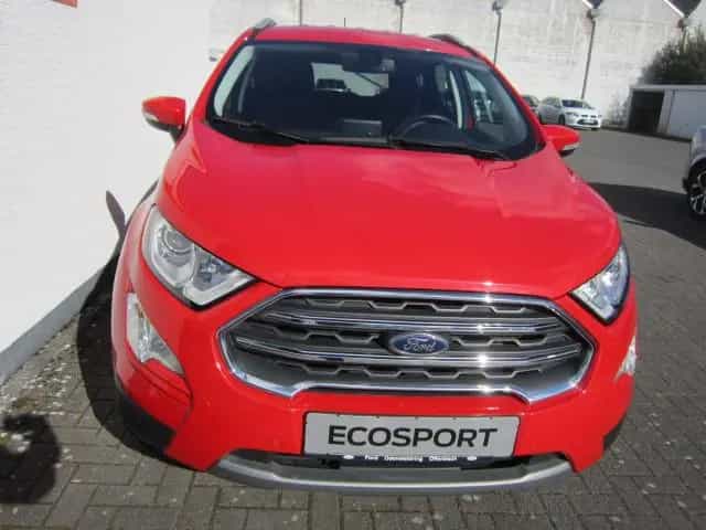 Ford EcoSport Titanium, GARANTIE 11/2019-photo-2
