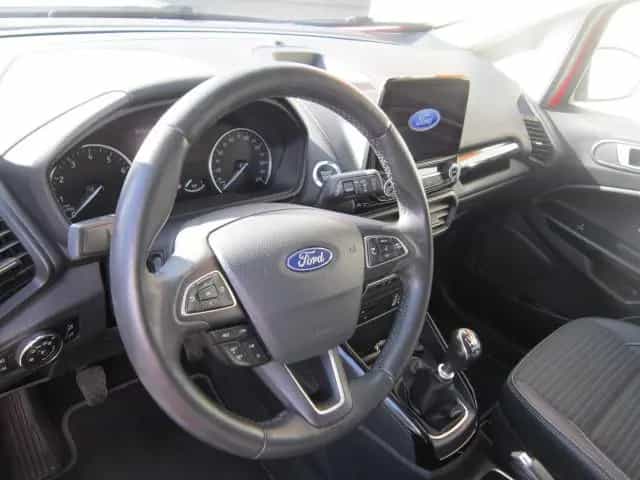 Ford EcoSport Titanium, GARANTIE 11/2019-photo-8