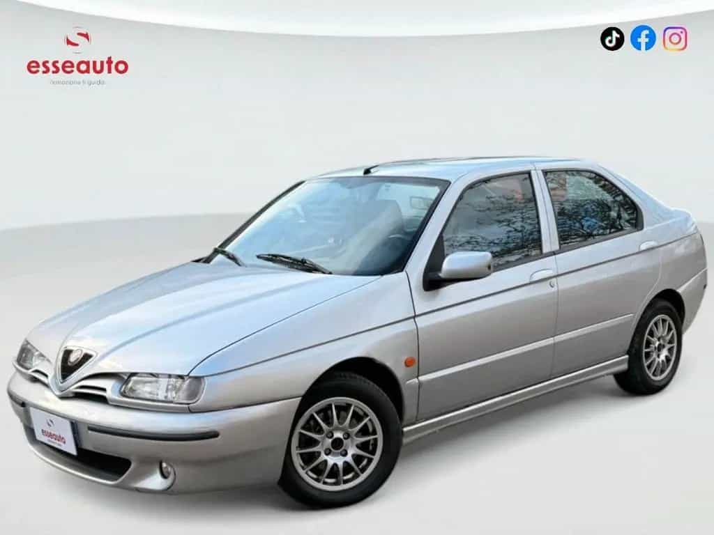 Alfa Romeo 146 1.4i 16V Twin Spark cat 10/1999-photo-0