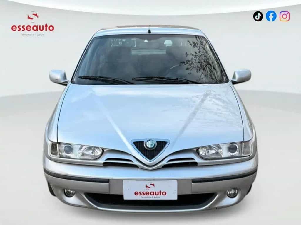 Alfa Romeo 146 1.4i 16V Twin Spark cat 10/1999-photo-1