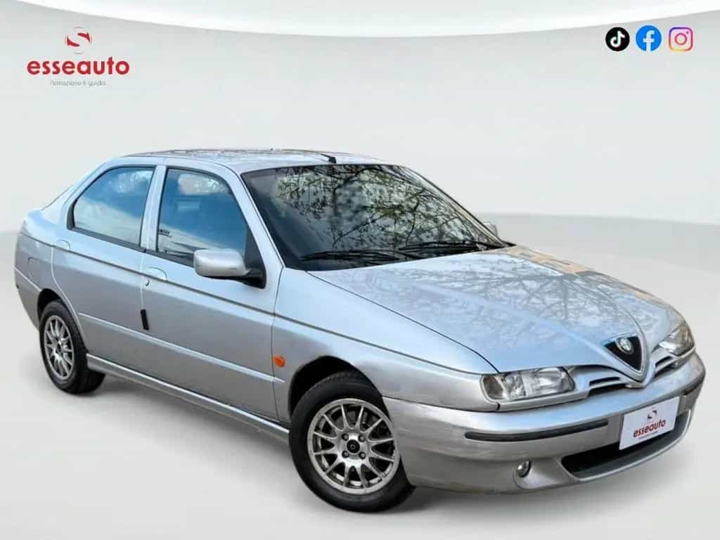 Alfa Romeo 146 1.4i 16V Twin Spark cat 10/1999-photo-2