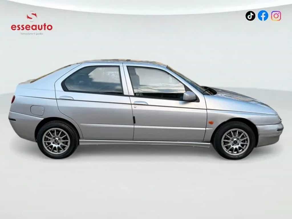 Alfa Romeo 146 1.4i 16V Twin Spark cat 10/1999-photo-3