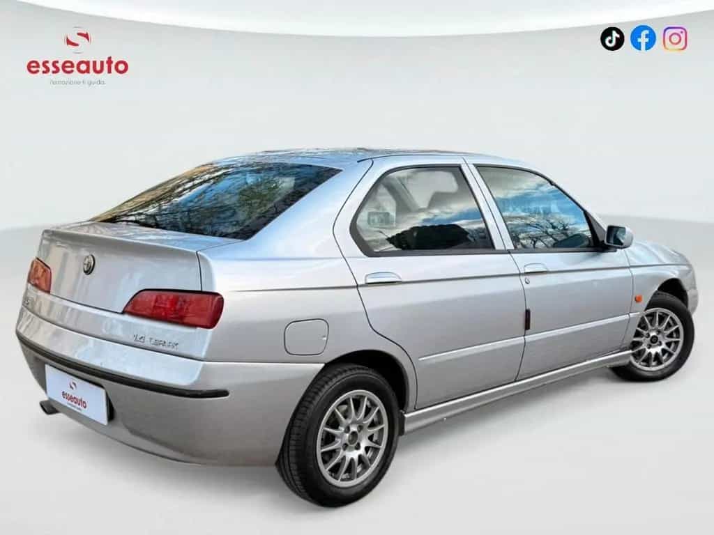 Alfa Romeo 146 1.4i 16V Twin Spark cat 10/1999-photo-4
