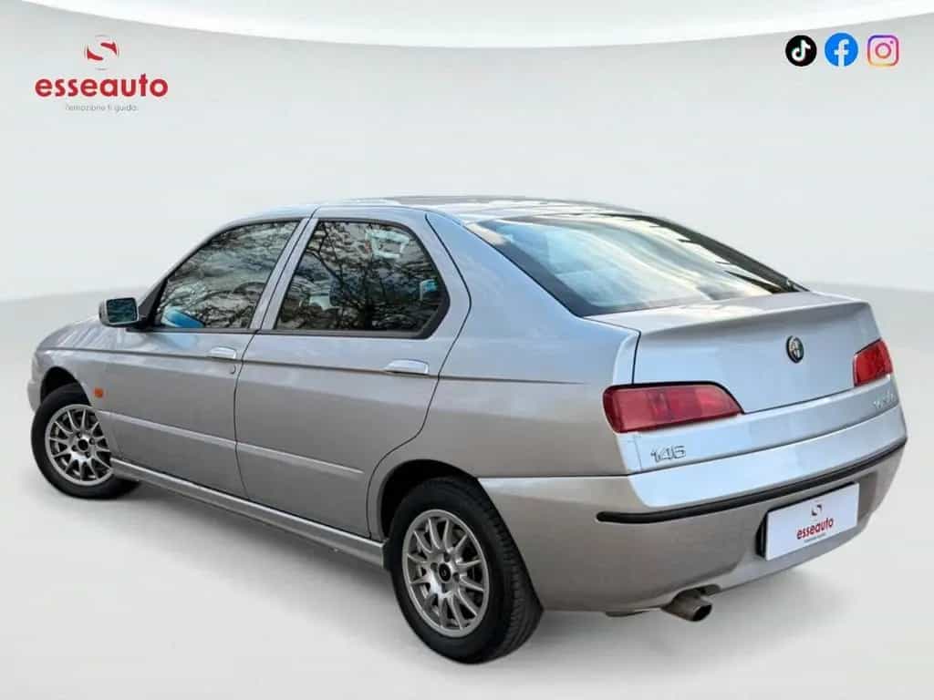 Alfa Romeo 146 1.4i 16V Twin Spark cat 10/1999-photo-6