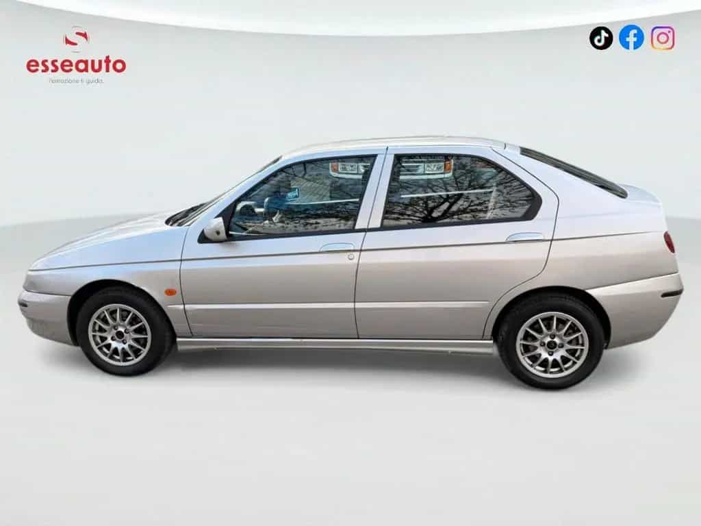 Alfa Romeo 146 1.4i 16V Twin Spark cat 10/1999-photo-7