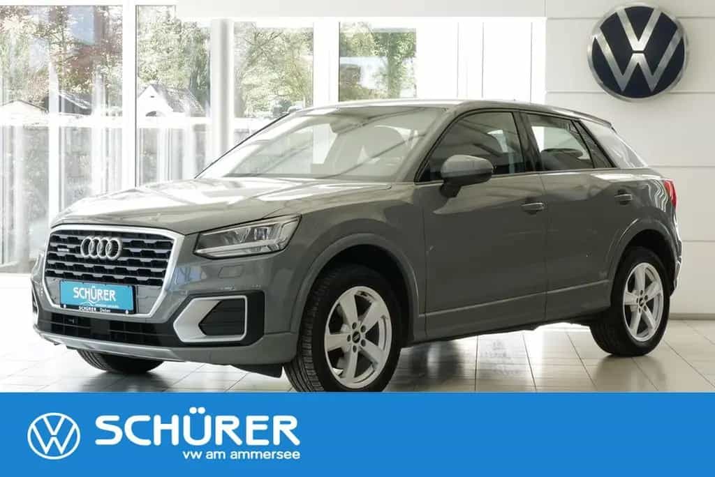 Audi Q2 35TDI quattro sport Bang & Olufsen Navi 10/2020-photo-0