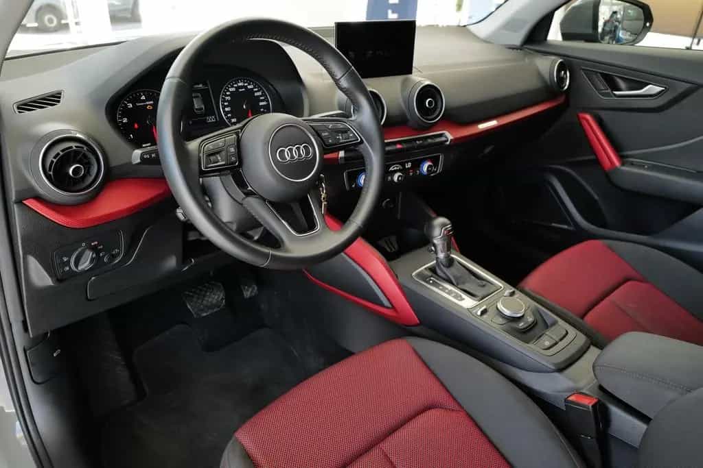 Audi Q2 35TDI quattro sport Bang & Olufsen Navi 10/2020-photo-1