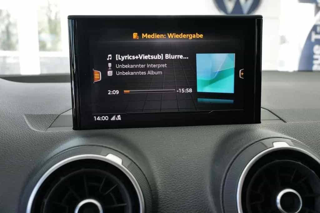Audi Q2 35TDI quattro sport Bang & Olufsen Navi 10/2020-photo-13
