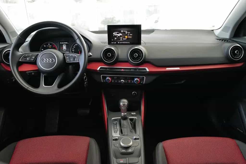 Audi Q2 35TDI quattro sport Bang & Olufsen Navi 10/2020-photo-15