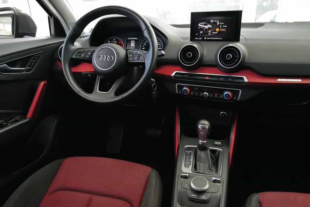 Audi Q2 35TDI quattro sport Bang & Olufsen Navi 10/2020-photo-16