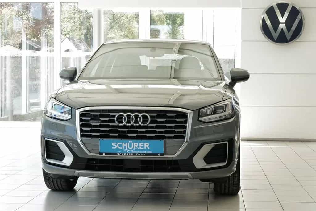 Audi Q2 35TDI quattro sport Bang & Olufsen Navi 10/2020-photo-2