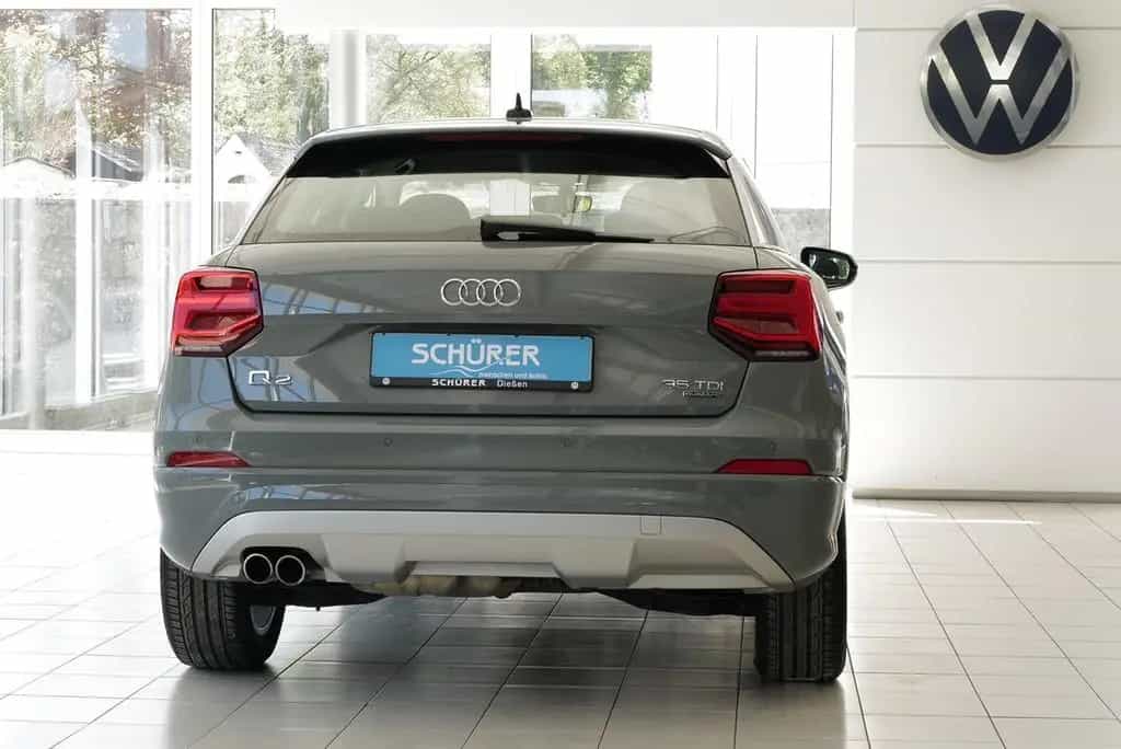 Audi Q2 35TDI quattro sport Bang & Olufsen Navi 10/2020-photo-3
