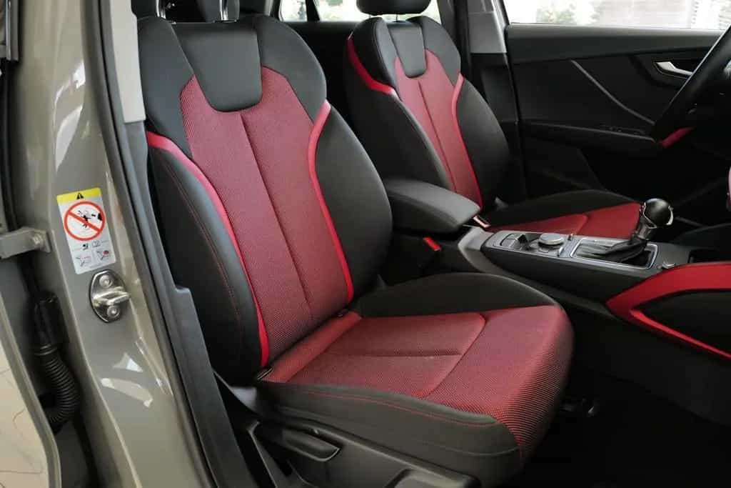 Audi Q2 35TDI quattro sport Bang & Olufsen Navi 10/2020-photo-6