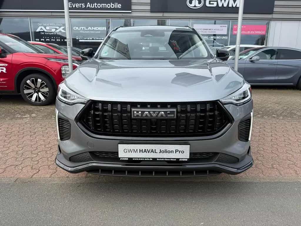 GWM HAVAL Jolion Pro 1.5 Luxury *Pano*Ambiente*360° null-photo-1