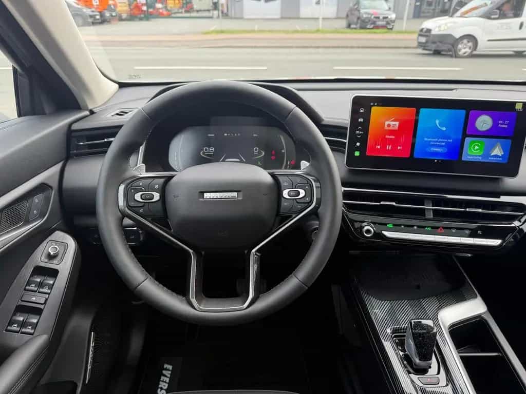 GWM HAVAL Jolion Pro 1.5 Luxury *Pano*Ambiente*360° null-photo-10
