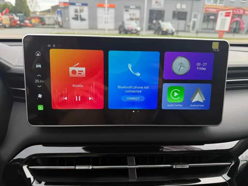 GWM HAVAL Jolion Pro 1.5 Luxury *Pano*Ambiente*360° null-photo-15