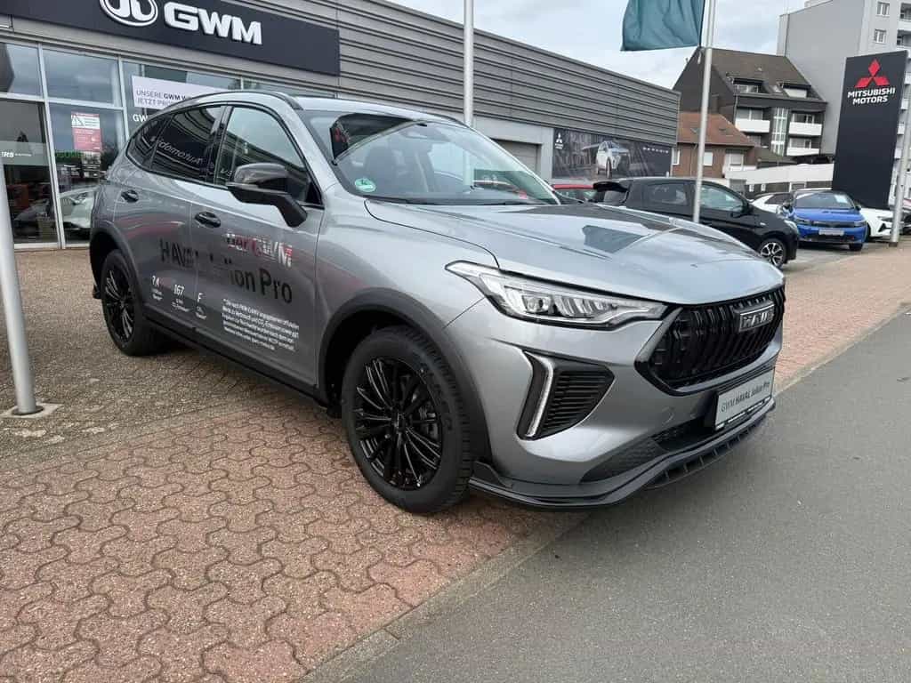 GWM HAVAL Jolion Pro 1.5 Luxury *Pano*Ambiente*360° null-photo-2