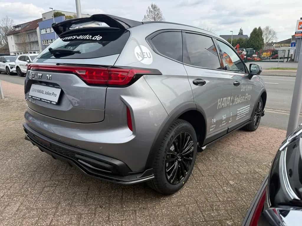 GWM HAVAL Jolion Pro 1.5 Luxury *Pano*Ambiente*360° null-photo-3