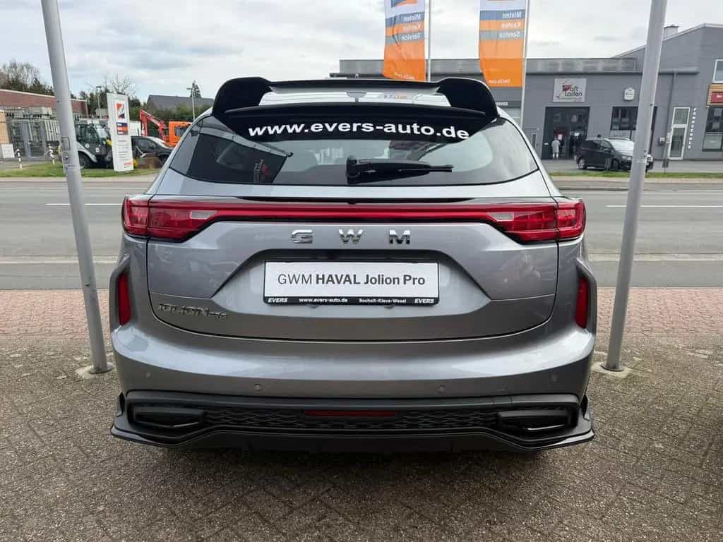 GWM HAVAL Jolion Pro 1.5 Luxury *Pano*Ambiente*360° null-photo-4