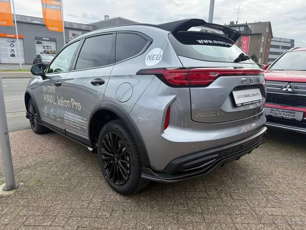 GWM HAVAL Jolion Pro 1.5 Luxury *Pano*Ambiente*360° null-photo-5