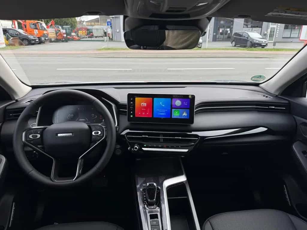 GWM HAVAL Jolion Pro 1.5 Luxury *Pano*Ambiente*360° null-photo-9