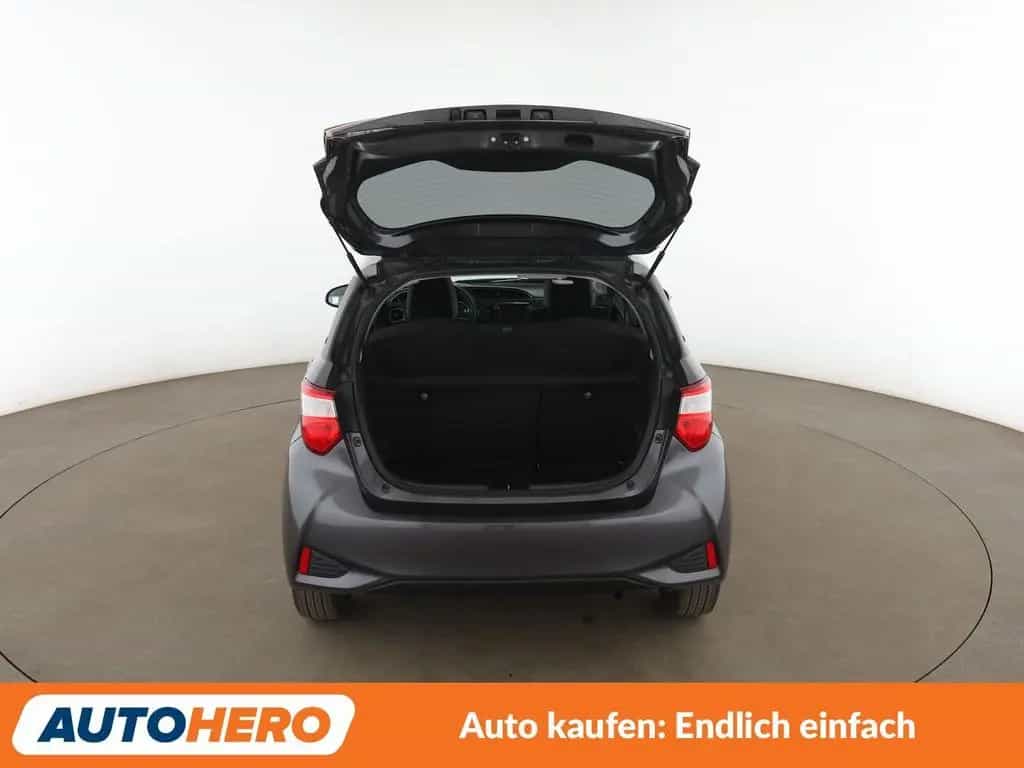 Toyota Yaris 1.5 Dual VVT-iE Y20 Club*NAVI*CAM*KLIMA* 03/2019-photo-16