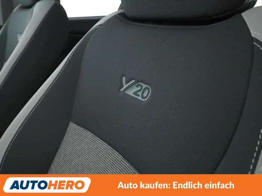 Toyota Yaris 1.5 Dual VVT-iE Y20 Club*NAVI*CAM*KLIMA* 03/2019-photo-28
