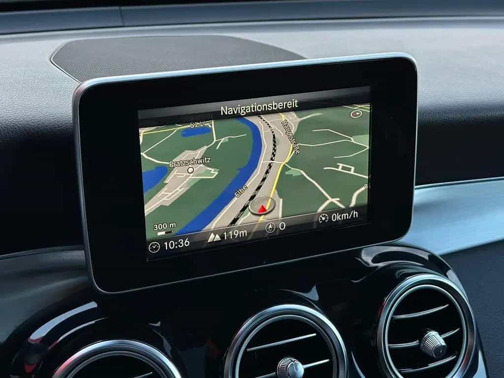 Mercedes-Benz GLC 250 GLC250d AMG 4M* NIGHT#PANO#SHZ#KEYLESS#LED#AHK 06/2018-photo-11