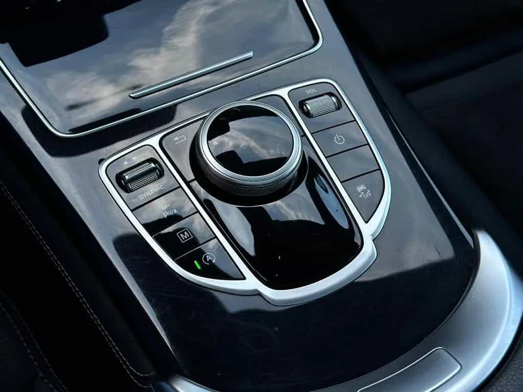 Mercedes-Benz GLC 250 GLC250d AMG 4M* NIGHT#PANO#SHZ#KEYLESS#LED#AHK 06/2018-photo-13