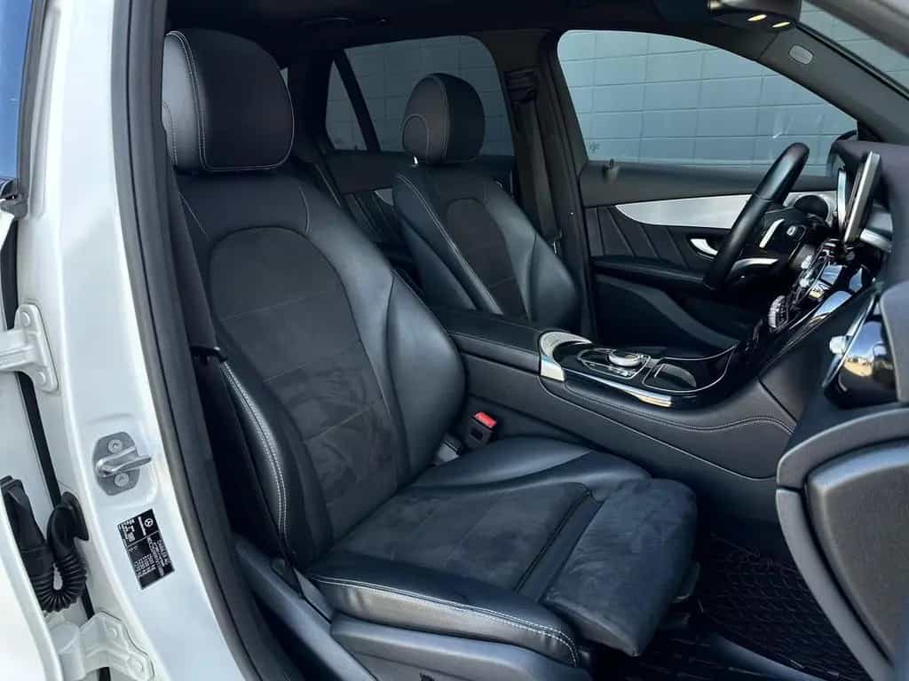 Mercedes-Benz GLC 250 GLC250d AMG 4M* NIGHT#PANO#SHZ#KEYLESS#LED#AHK 06/2018-photo-14