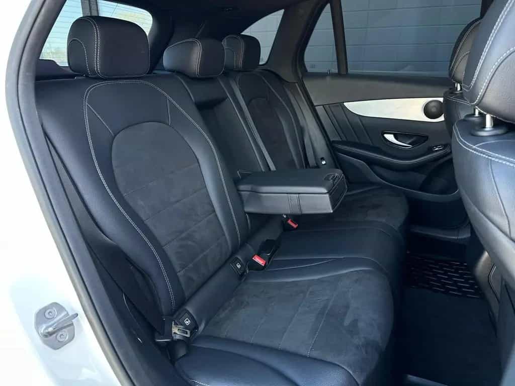 Mercedes-Benz GLC 250 GLC250d AMG 4M* NIGHT#PANO#SHZ#KEYLESS#LED#AHK 06/2018-photo-15
