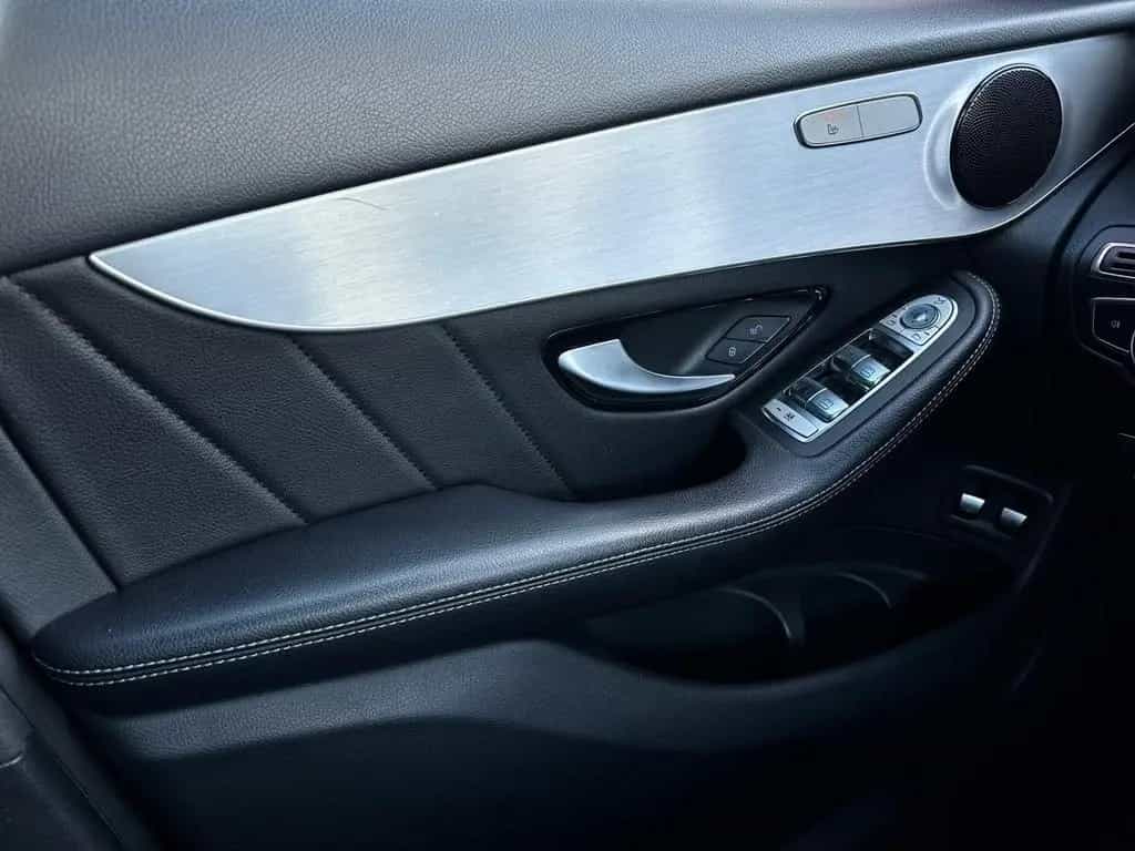 Mercedes-Benz GLC 250 GLC250d AMG 4M* NIGHT#PANO#SHZ#KEYLESS#LED#AHK 06/2018-photo-16