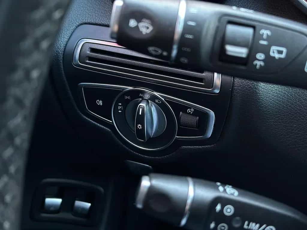 Mercedes-Benz GLC 250 GLC250d AMG 4M* NIGHT#PANO#SHZ#KEYLESS#LED#AHK 06/2018-photo-17