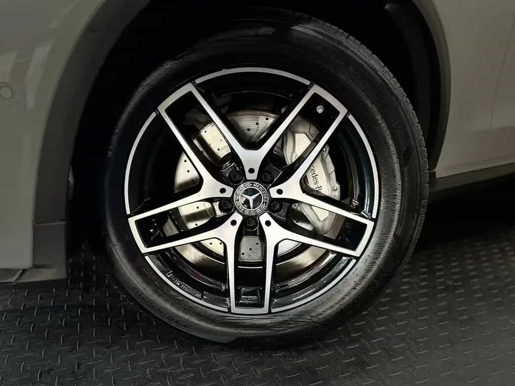Mercedes-Benz GLC 250 GLC250d AMG 4M* NIGHT#PANO#SHZ#KEYLESS#LED#AHK 06/2018-photo-8