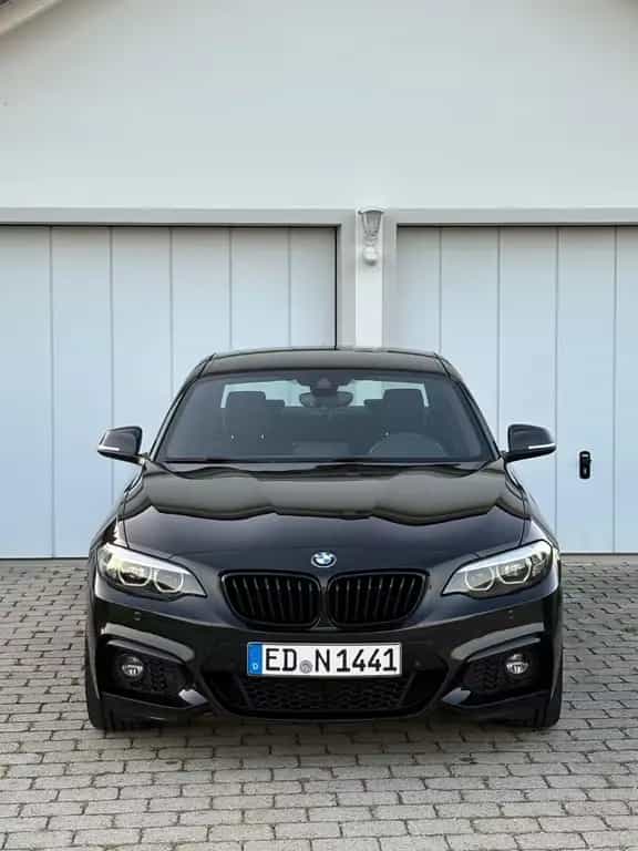 BMW 220 i Steptronic Coupé M Sport 03/2019-photo-1