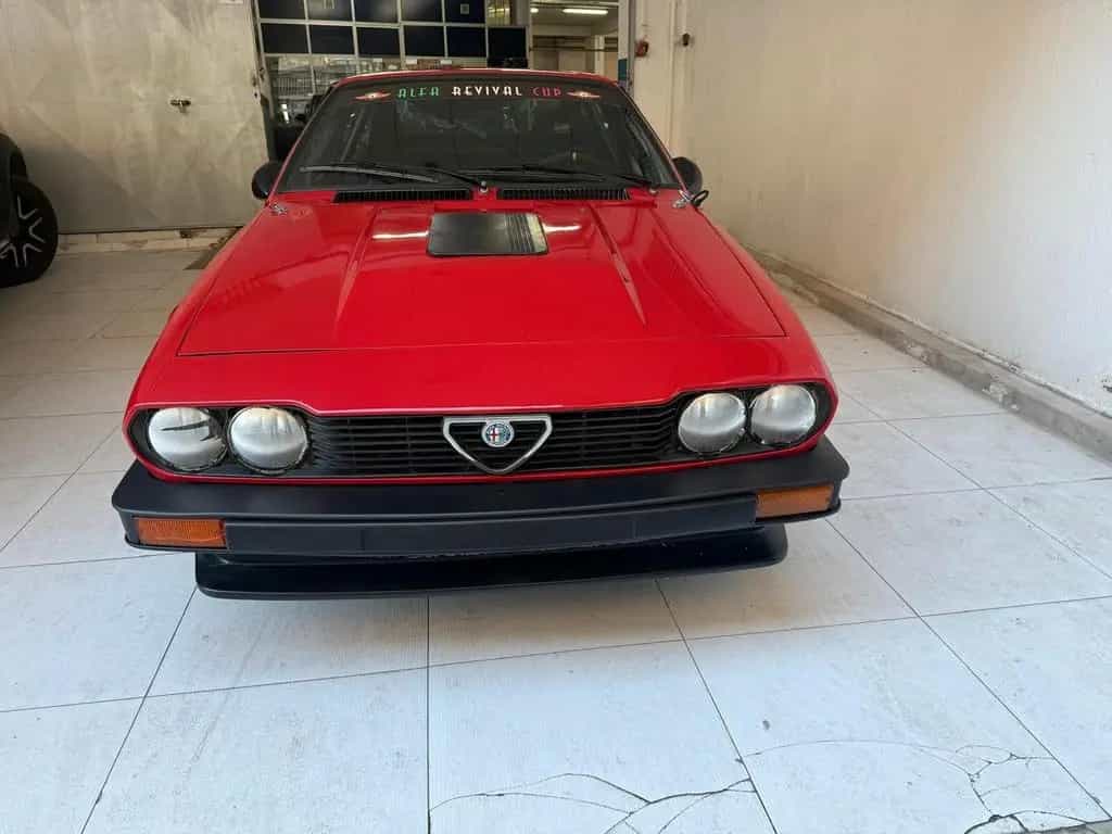 Alfa Romeo GTV BUSSO 2.5 V6 12/1986-photo-0