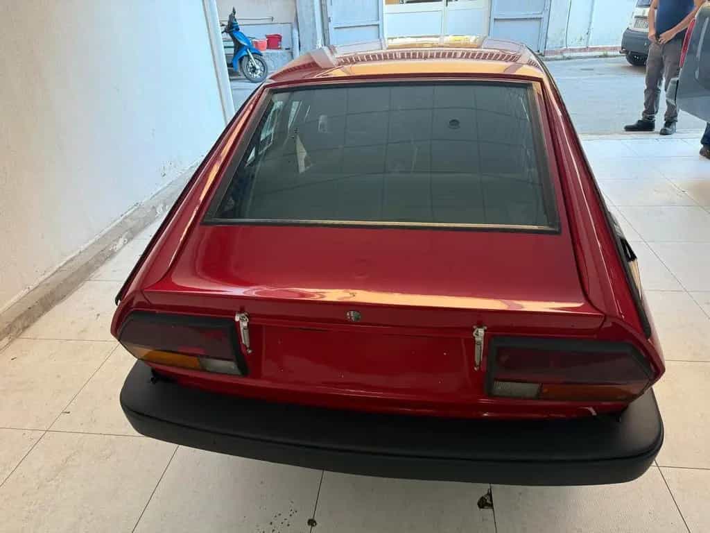 Alfa Romeo GTV BUSSO 2.5 V6 12/1986-photo-4