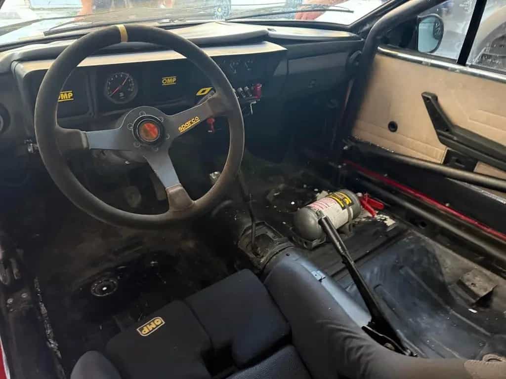 Alfa Romeo GTV BUSSO 2.5 V6 12/1986-photo-5