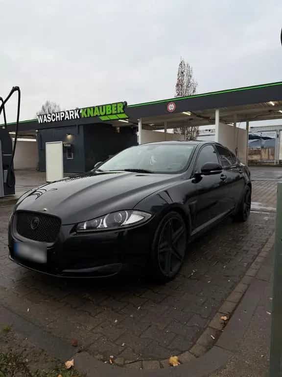 Jaguar XF 2012 Disel Luxury neu TUV!!! 03/2012-photo-0