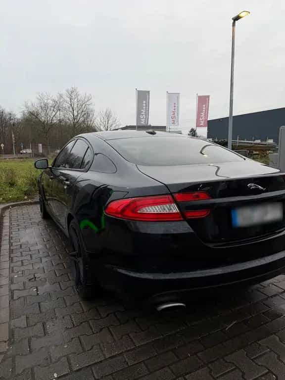Jaguar XF 2012 Disel Luxury neu TUV!!! 03/2012-photo-4